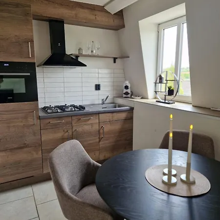 Apartment De Grenspost