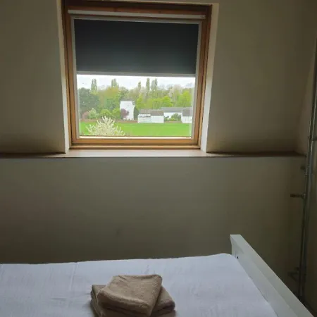 Apartment De Grenspost *