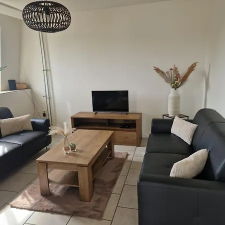 Apartment De Grenspost *