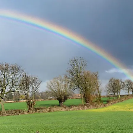 Apartmán De Grenspost *
