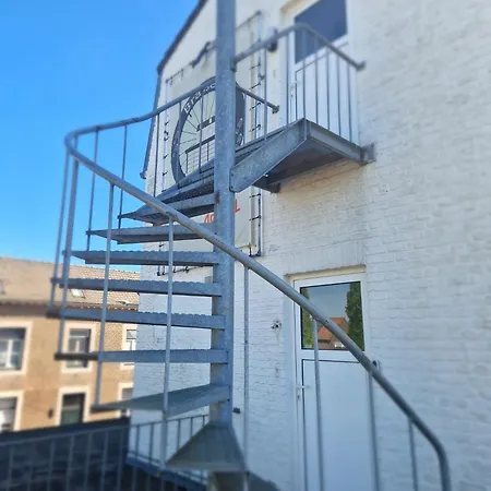 De Grenspost Apartmán Eijsden