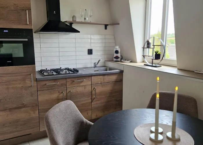 Apartamento De Grenspost