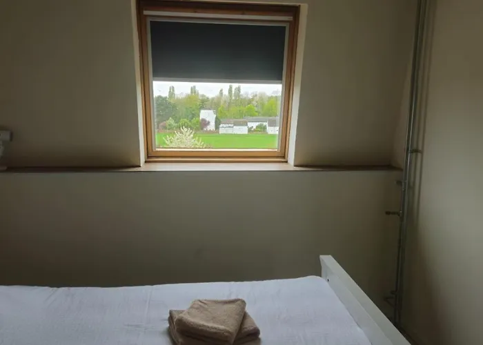 Apartmán De Grenspost *