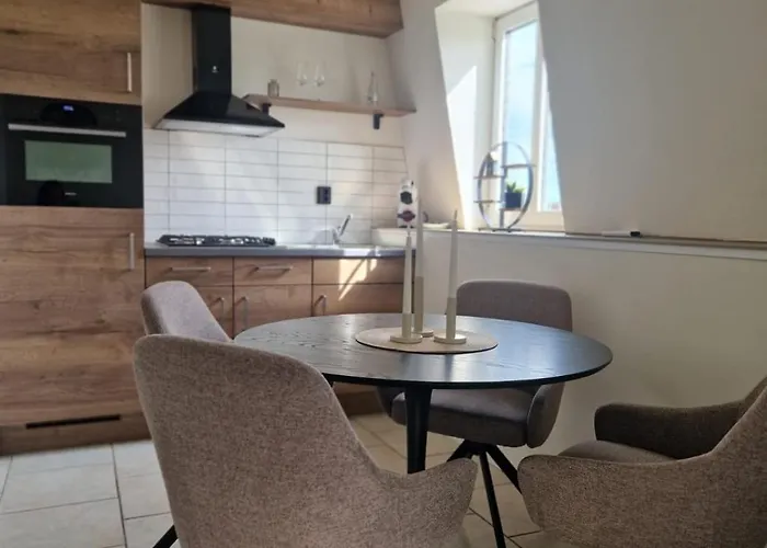 De Grenspost Apartmán