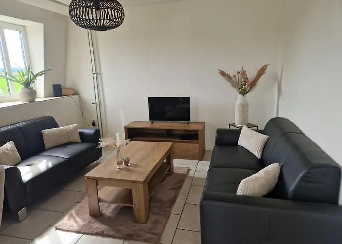 Apartmán De Grenspost *