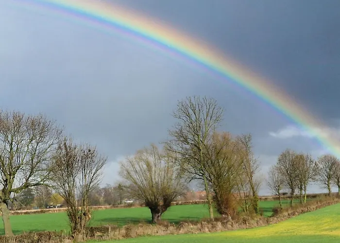 Apartmán De Grenspost *