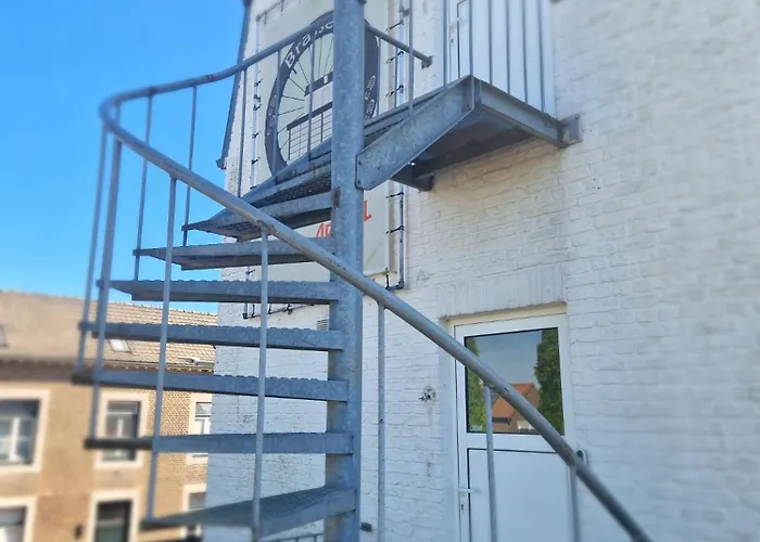 De Grenspost Apartmán Eijsden