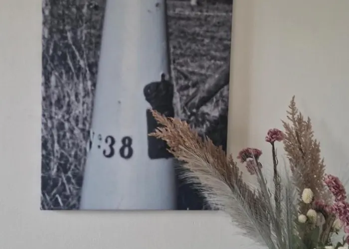 De Grenspost Apartamento