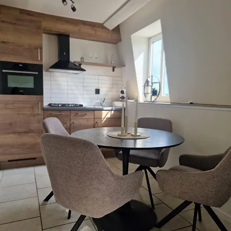 De Grenspost Appartement