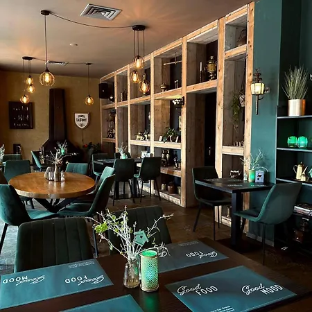 Appartement De Grenspost Eijsden